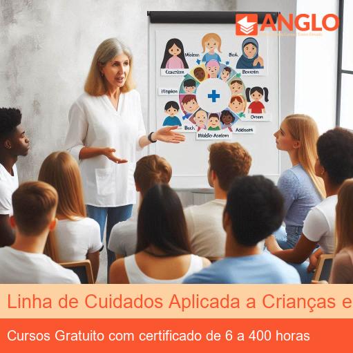 Linha de Cuidados Aplicada a Crianças e Adolescentes